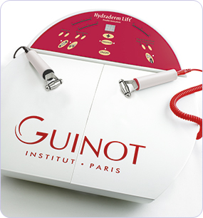 Guinot facial